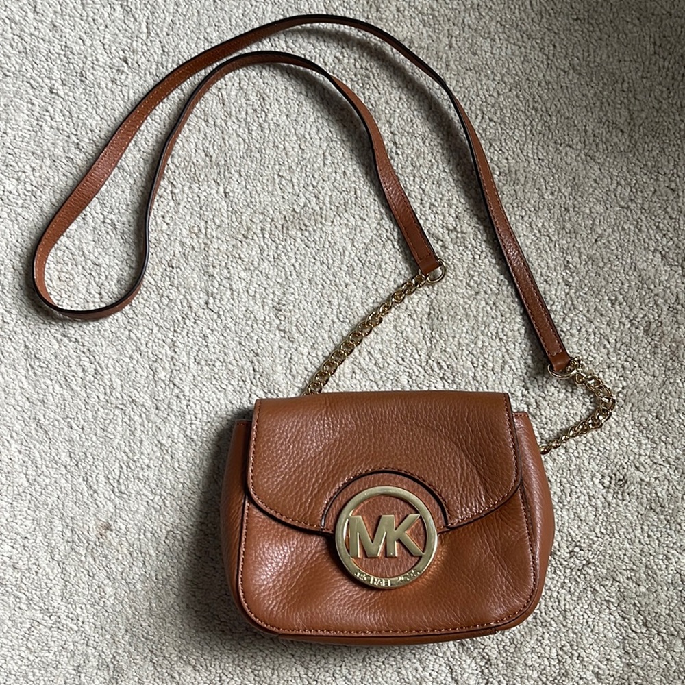 Michael Kors fulton crossbody